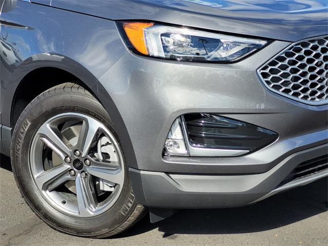 new 2024 Ford Edge car, priced at $42,150