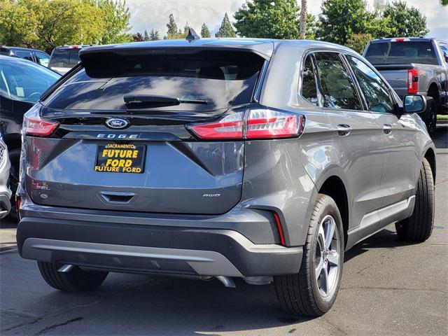 new 2024 Ford Edge car, priced at $42,150