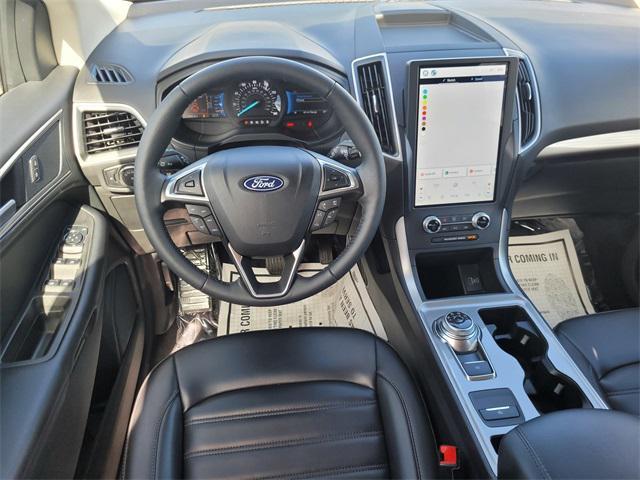 new 2024 Ford Edge car, priced at $39,500