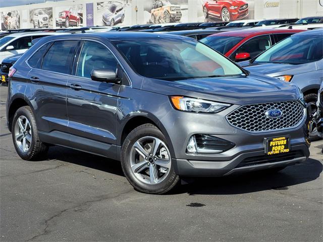 new 2024 Ford Edge car, priced at $42,150