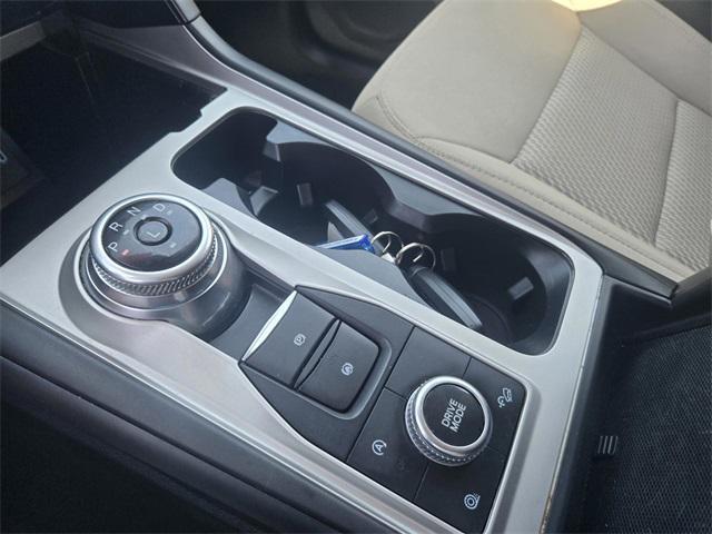 used 2022 Ford Explorer car, priced at $31,600
