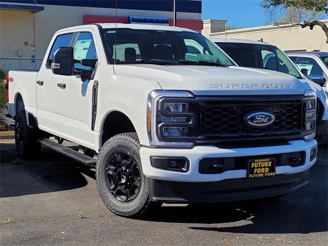 new 2024 Ford F-250 car, priced at $72,600