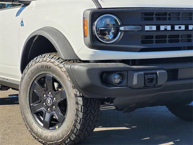 new 2024 Ford Bronco car, priced at $62,595