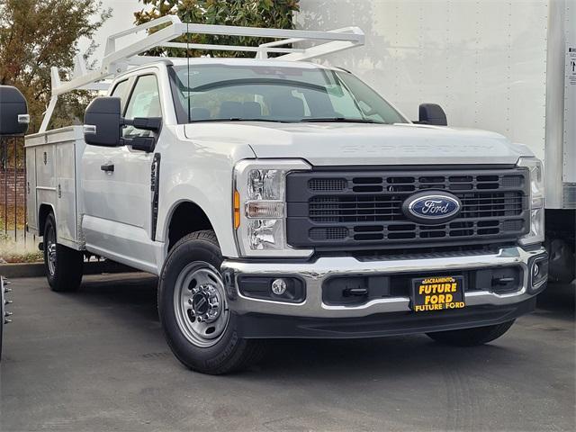 new 2024 Ford F-250 car, priced at $69,106