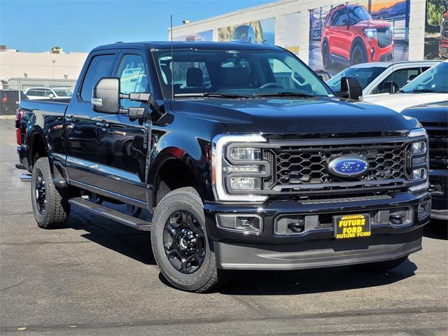new 2024 Ford F-250 car, priced at $76,860