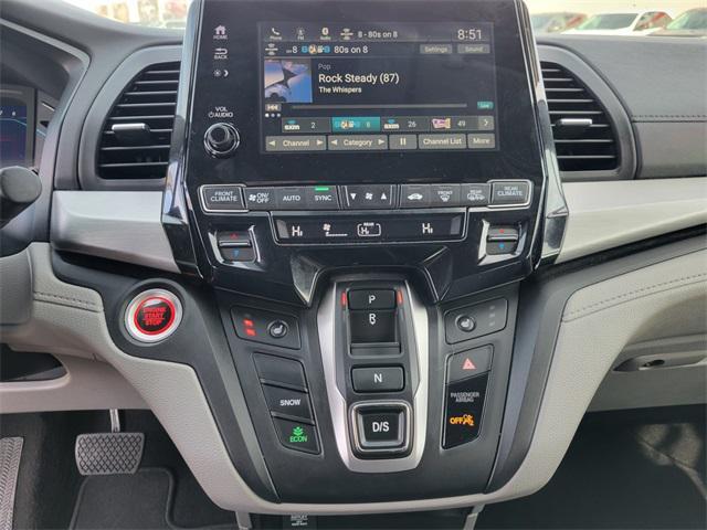 used 2019 Honda Odyssey car, priced at $23,977