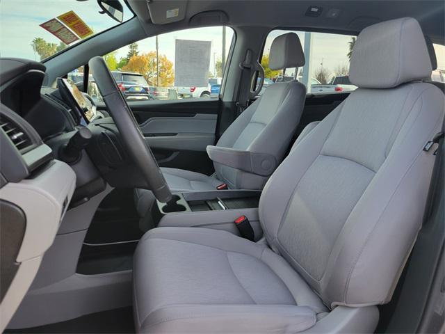 used 2019 Honda Odyssey car, priced at $23,977