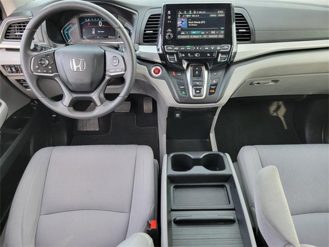 used 2019 Honda Odyssey car, priced at $23,977