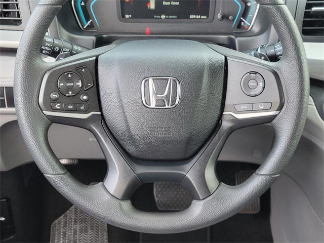 used 2019 Honda Odyssey car, priced at $23,977