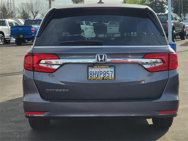 used 2019 Honda Odyssey car, priced at $23,977