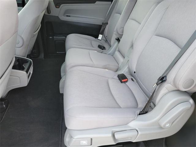 used 2019 Honda Odyssey car, priced at $23,977