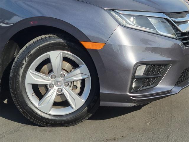 used 2019 Honda Odyssey car, priced at $23,977