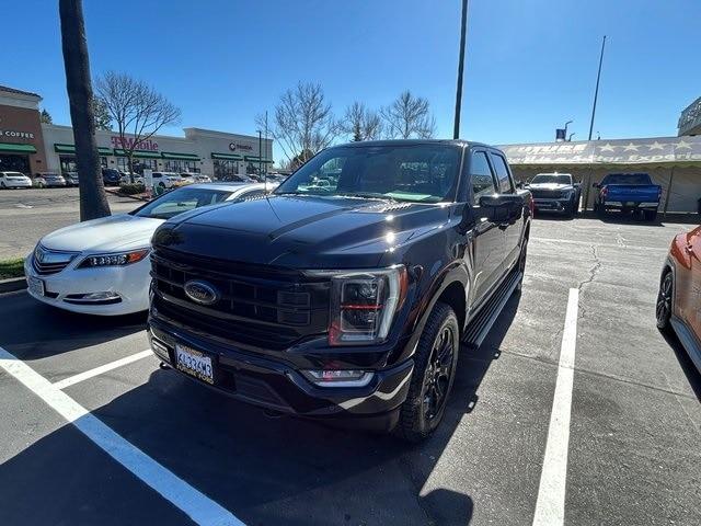 used 2022 Ford F-150 car, priced at $57,888