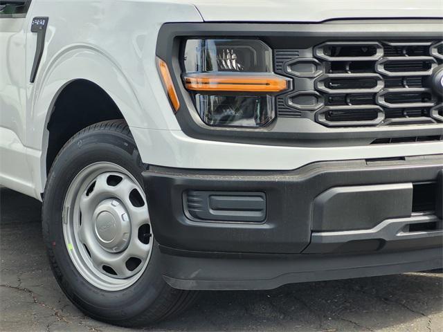 new 2024 Ford F-150 car, priced at $51,275