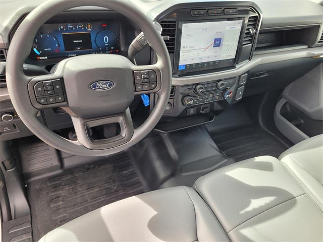 new 2024 Ford F-150 car, priced at $51,275