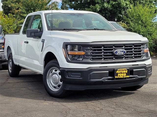 new 2024 Ford F-150 car, priced at $51,275