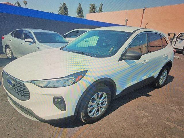 used 2023 Ford Escape car, priced at $20,877