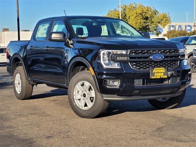 new 2024 Ford Ranger car, priced at $44,050