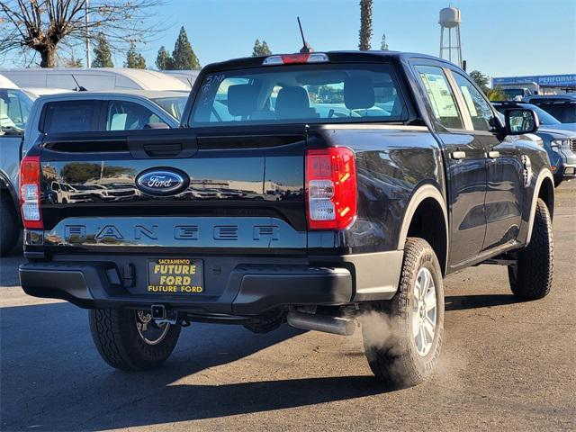 new 2024 Ford Ranger car, priced at $44,050