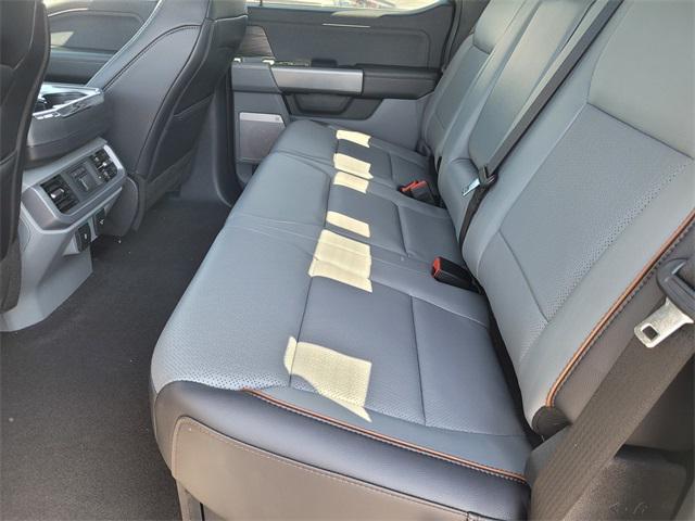 new 2025 Ford F-150 car, priced at $85,635