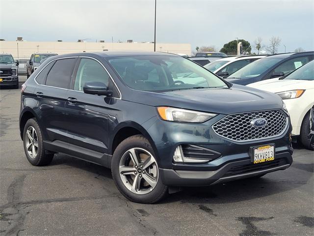 new 2024 Ford Edge car, priced at $41,485