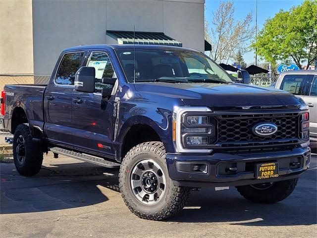 new 2024 Ford F-350 car, priced at $103,530
