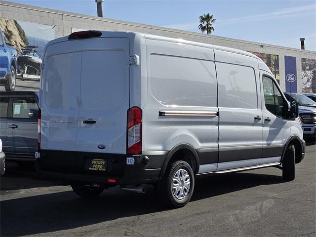 new 2025 Ford Transit-250 car, priced at $64,900