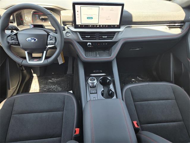 new 2025 Ford Explorer car, priced at $65,725