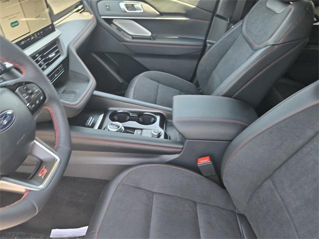 new 2025 Ford Explorer car, priced at $65,725