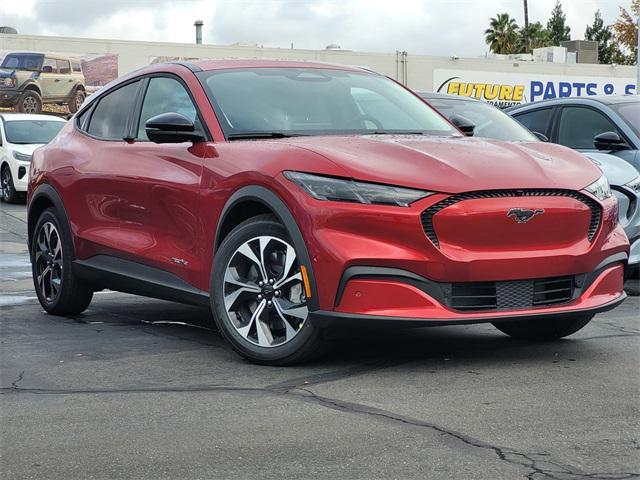 new 2024 Ford Mustang Mach-E car, priced at $44,180