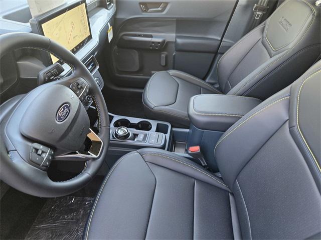 new 2025 Ford Maverick car, priced at $35,083