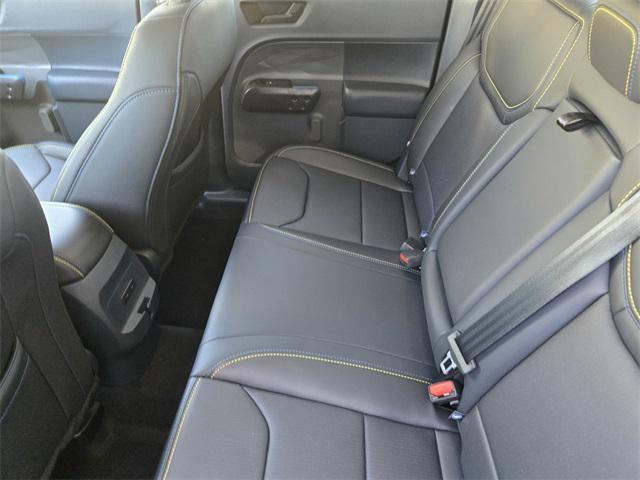 new 2025 Ford Maverick car, priced at $35,083