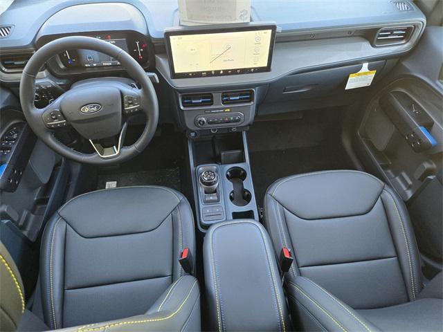 new 2025 Ford Maverick car, priced at $35,083