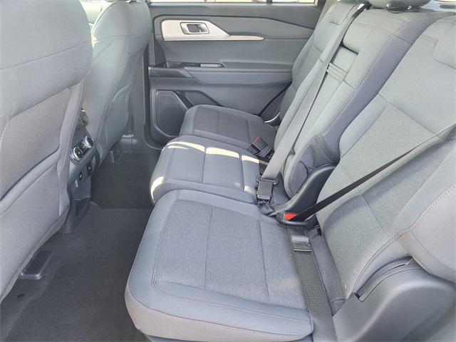 new 2025 Ford Explorer car, priced at $39,048