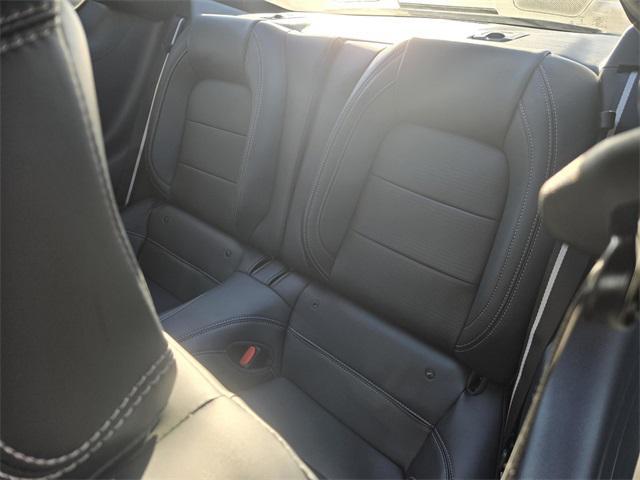 new 2025 Ford Mustang car, priced at $63,985