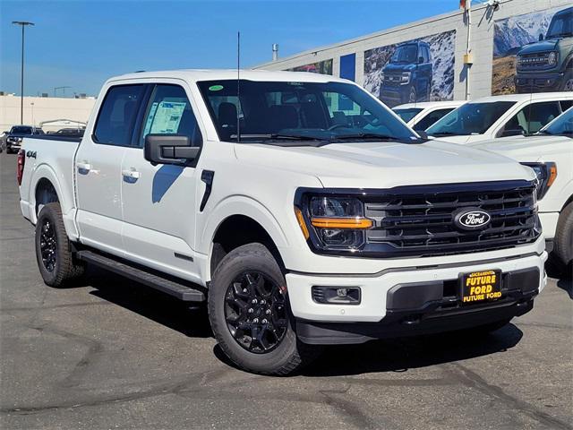 new 2024 Ford F-150 car, priced at $68,910