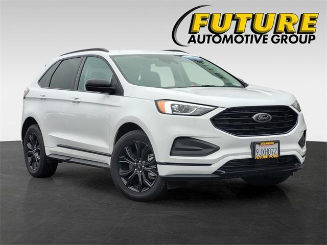 used 2024 Ford Edge car, priced at $30,988