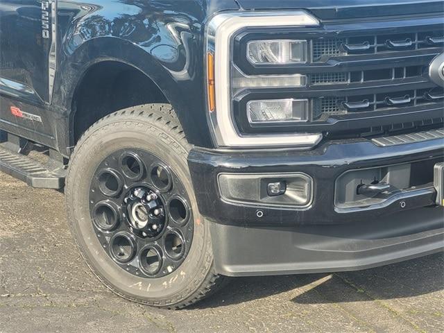 new 2024 Ford F-250 car, priced at $102,710