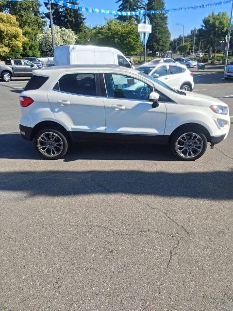 used 2021 Ford EcoSport car, priced at $19,977
