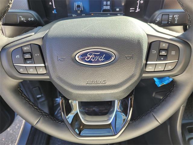 new 2024 Ford Ranger car, priced at $35,209