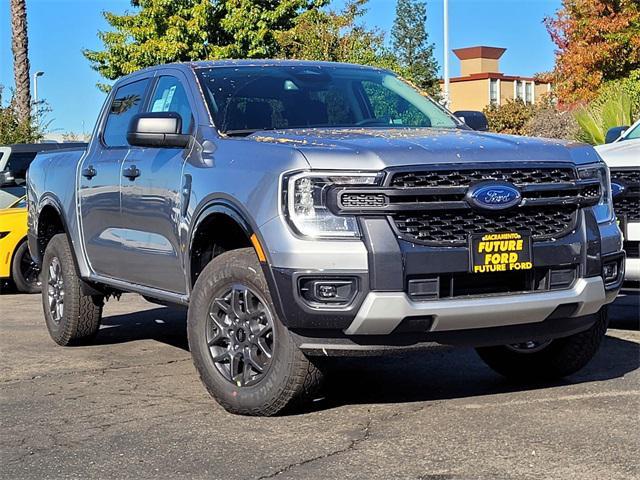 new 2024 Ford Ranger car, priced at $35,209