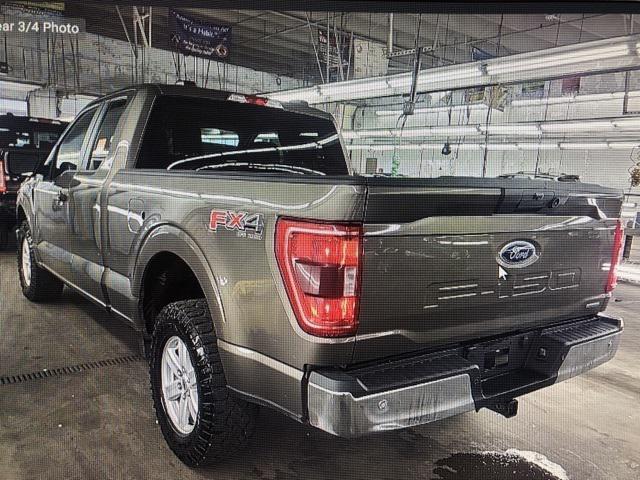 used 2022 Ford F-150 car, priced at $36,977