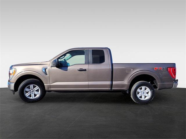 used 2022 Ford F-150 car, priced at $31,788