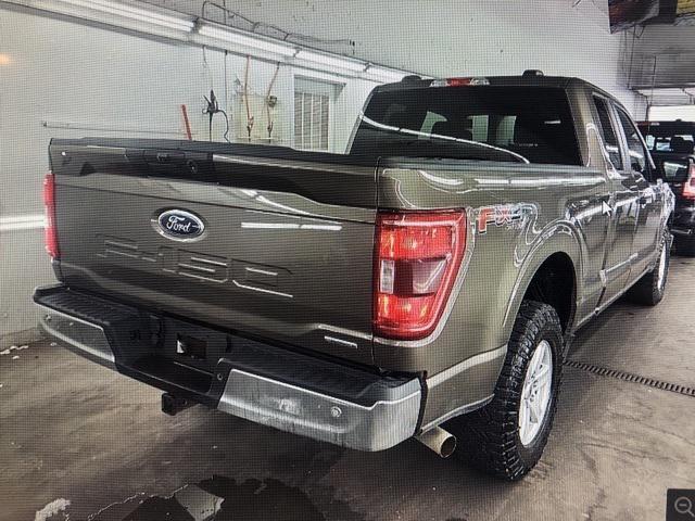 used 2022 Ford F-150 car, priced at $36,977