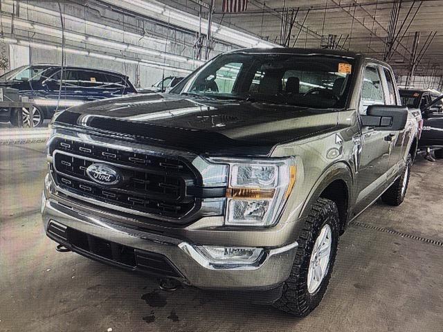 used 2022 Ford F-150 car, priced at $36,977