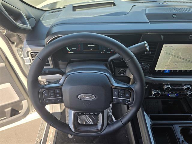 new 2025 Ford F-250 car, priced at $92,927