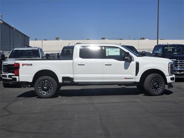 new 2025 Ford F-250 car, priced at $92,927