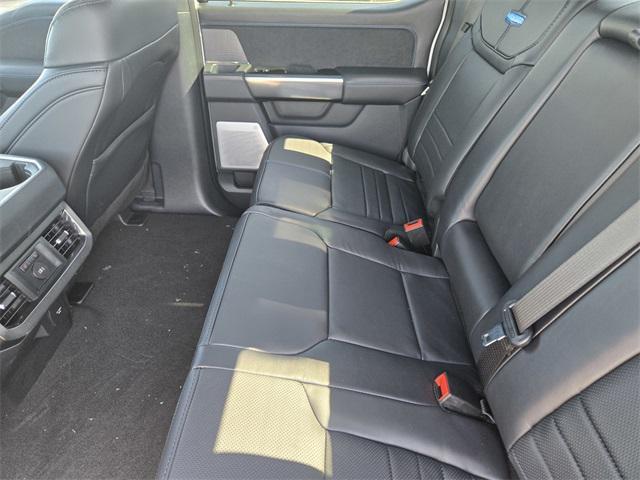new 2025 Ford F-250 car, priced at $92,927