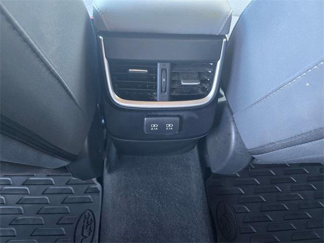 used 2022 Subaru Outback car, priced at $24,420