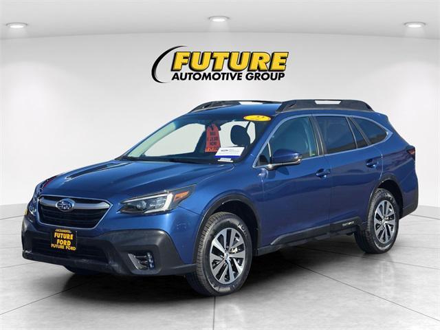 used 2022 Subaru Outback car, priced at $24,420